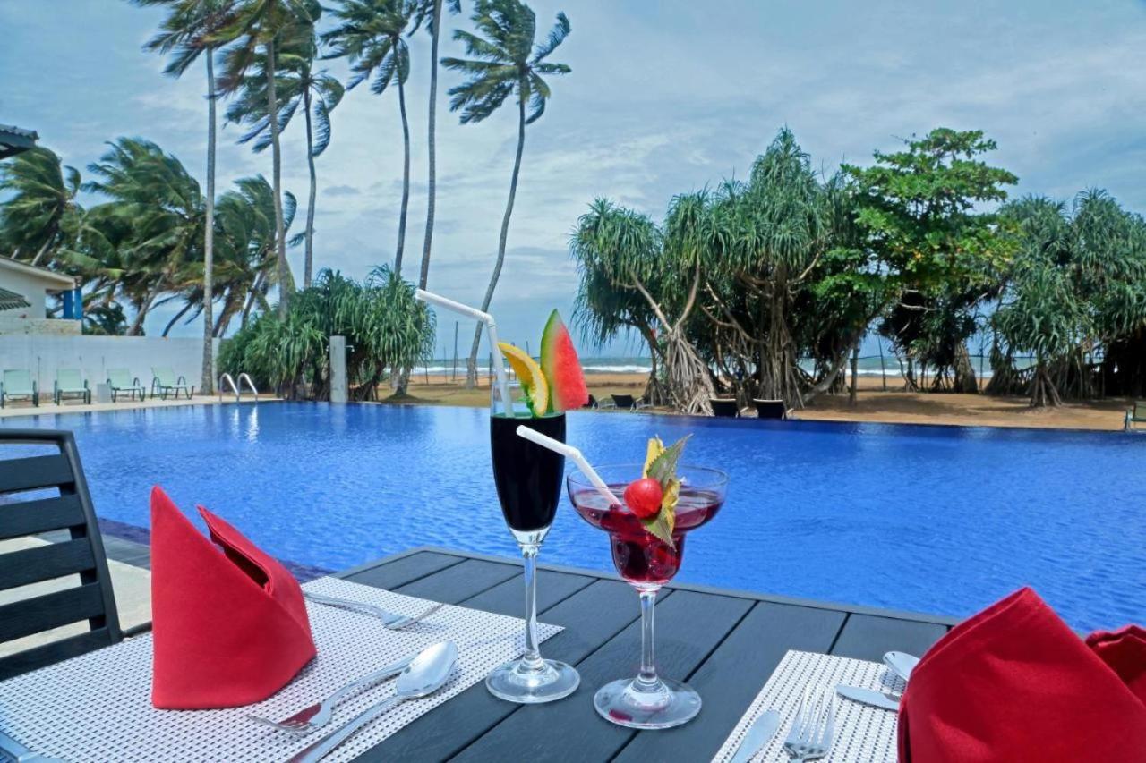 Rathna Beach Wadduwa Kalutara Exteriör bild