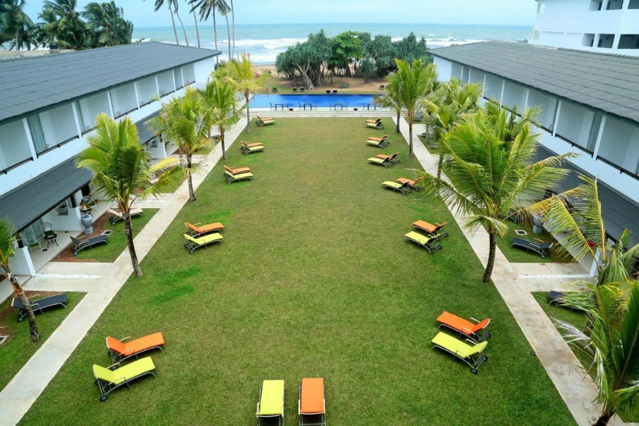 Rathna Beach Wadduwa Kalutara Exteriör bild